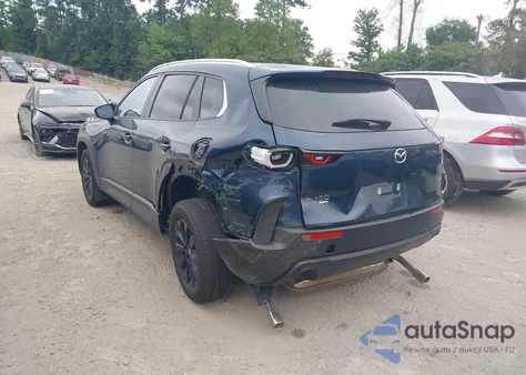 2025 Mazda Cx-50 2.5 S Preferred Package from USA, damaged, VIN 7MMVABBM9SN345497